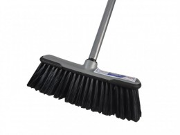 Faithfull Soft Broom With Screw On Handle £5.49